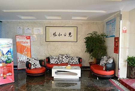 Thank Inn Chain Hotel Henan Xinyang Train Station Gongqu Road Ngoại thất bức ảnh