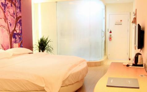 Thank Inn Chain Hotel Henan Xinyang Train Station Gongqu Road Ngoại thất bức ảnh